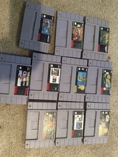 Enorme lote de jogos de Super Nintendo Donkey Kong Mario World comprar usado Enorme lote de jogos de Super Nintendo Donkey Kong Mario World comprar usado  Enviando para Brazil