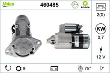 Anlasser starter gen gebraucht kaufen  Oberlungwitz
