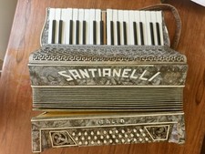 Original vintage santianelli for sale  CAMBRIDGE