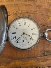 Montre gousset double d'occasion  Le Rouret