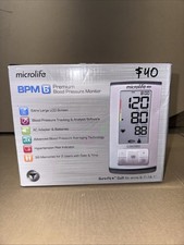 Microlife bpm6 premium for sale  Cass City