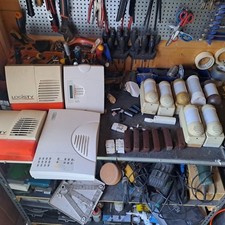 Impianto allarme logisty usato  Guidonia Montecelio