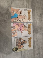 BUTTERSCOTCH #1-3 Eros Comix (1990) Milo Manara High Grade VHTF  comprar usado  Enviando para Brazil