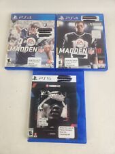 Madden nfl ps4 for sale  Midlothian