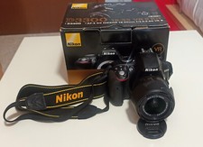 Nikon d3300 55mm usato  Guidonia Montecelio