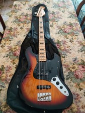 Harley benton jazz usato  Italia