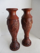 Vintage hand carved for sale  Friendswood