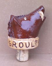 Bouchon bouteille terre d'occasion  Polliat