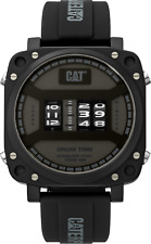 Relógio masculino CAT, "DRUM" 44mm, caixa de aço inoxidável (DR.161.21.111) preto comprar usado  Enviando para Brazil