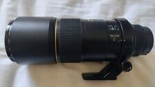 Nikon afs 300mm for sale  BRIDGWATER