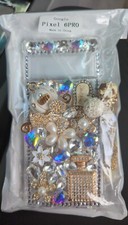 Luxury rhinestone phone for sale  Middleburg
