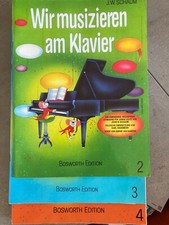 Wir musizieren klavier gebraucht kaufen  Ravensburg
