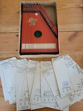 Cithare impériale harpe d'occasion  Plonéour-Lanvern