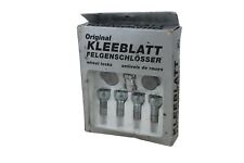 Kleeblatt felgenschloss radsic gebraucht kaufen  Zeitz