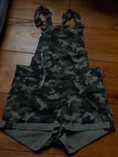 Coole latzhose camouflage gebraucht kaufen  Murnau a.Staffelsee