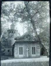 Versailles plaque photo d'occasion  Voiron