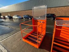 Forklift mounted access for sale  LEEDS