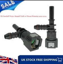 Fuel piece vivaro for sale  BROADSTAIRS