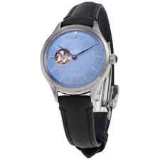 Relógio feminino Orient Star automático mostrador azul esqueleto RE-ND0012L00B comprar usado  Enviando para Brazil