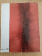 Zao wou galerie usato  Camogli