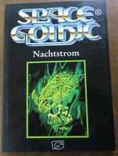 Space gothic rollenspiel gebraucht kaufen  Nürnberg