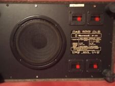 Subwoofer passivo pollici usato  Erula