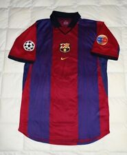 Barcelona 2000 football usato  Bergamo