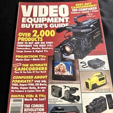 Vintage video equipment for sale  Parsons