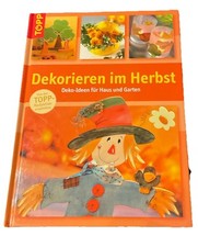 Dekorieren herbst deko gebraucht kaufen  Bad Mergentheim