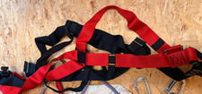 Salewa klettersteiggurt klette gebraucht kaufen  Taucha