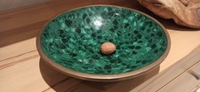Malachit schale groß gebraucht kaufen  Plön