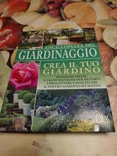 Enciclopedia del giardinaggio usato  Colli Verdi