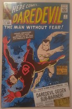 Daredevil reprint marvel gebraucht kaufen  Butzbach