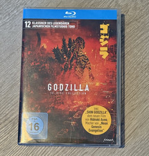 Godzilla disc collection gebraucht kaufen  Celle