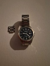 Rivado herrenuhr schwarzes gebraucht kaufen  Hamburg