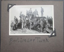 German ww1 photo d'occasion  Expédié en Belgium