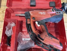 Hilti 120 gas for sale  Johnston