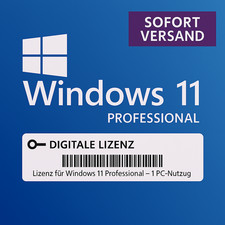 Windows pro professional gebraucht kaufen  Fürth