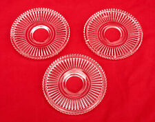 Baccarat presssed crystal d'occasion  Auray