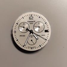 Quadrante tissot pr100 usato  Lentini