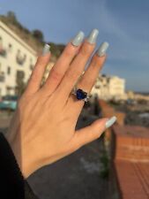 Anello argento 925 usato  Napoli