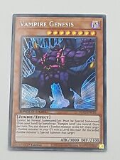 Einzelkarte vampire genesis gebraucht kaufen  Karlsruhe