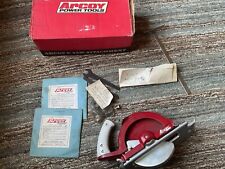 Vintage arcoy circular for sale  PETERBOROUGH