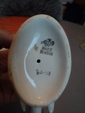 decoration porcelaine vintage d'occasion  Saint-Yorre