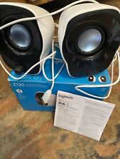 logitech z120 speakers for sale  WOKINGHAM