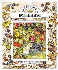 Brombeerhag herbst barklem gebraucht kaufen  Berlin