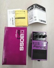 Boss guitar flanger d'occasion  Expédié en Belgium