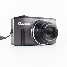 Canon PowerShot SX270 HS 12.1MP Digital Camera 20x Optical  Zoom,- Gray_ comprar usado  Enviando para Brazil