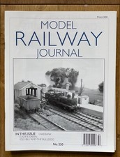 model railway journal for sale  LONDON