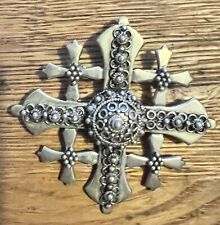 Vintage jerusalem cross for sale  SOUTHSEA